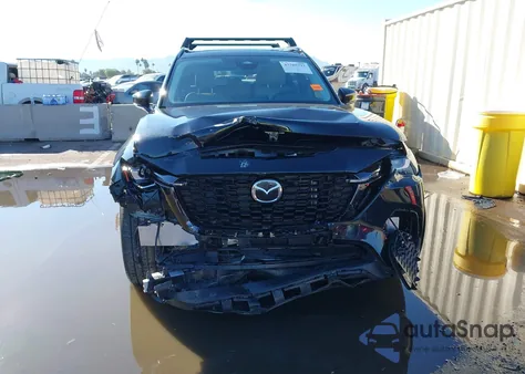 2025 Mazda Cx-70 3.3 Turbo Preferred Package z USA, uszkodzony, nr VIN JM3KJBHD0S1127344